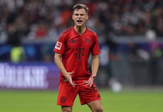 Joshua Kimmich