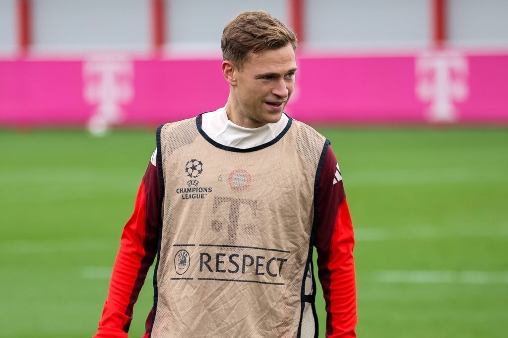 Joshua Kimmich