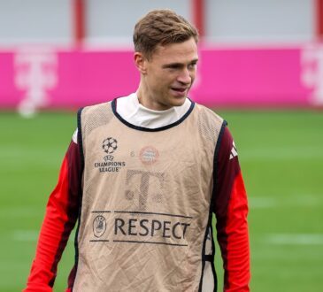 Joshua Kimmich