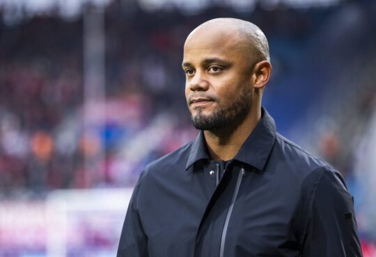 Vincent Kompany