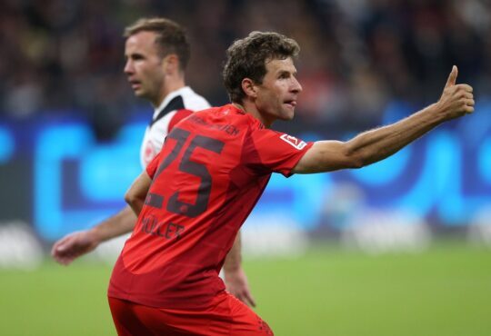 Thomas Müller