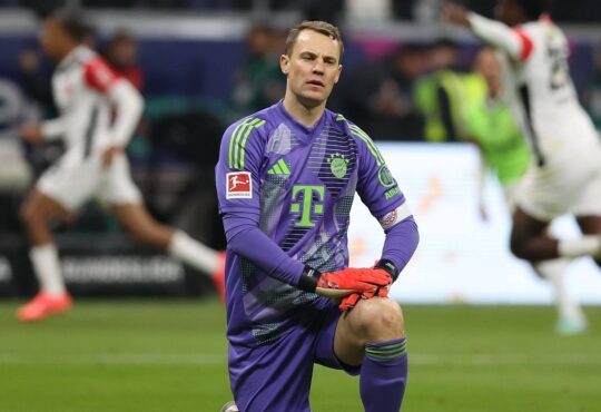 Manuel Neuer