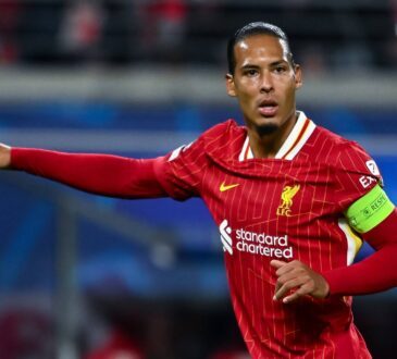 Virgil Van Dijk