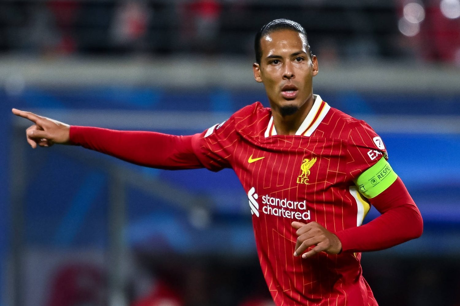 Virgil Van Dijk