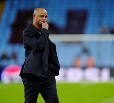 Vincent Kompany