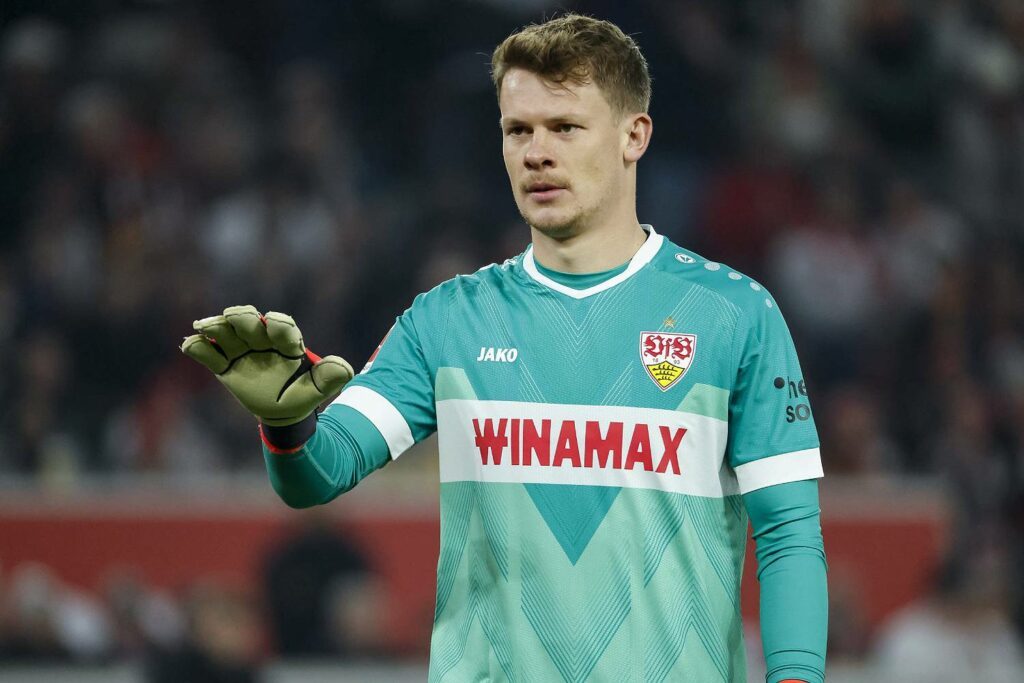 Alexander Nübel