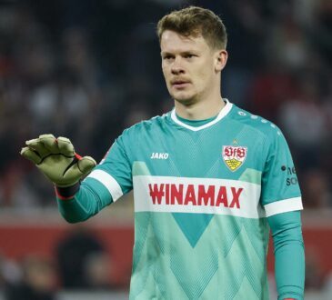 Alexander Nübel