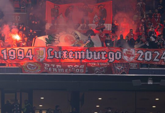 Benfica Fans