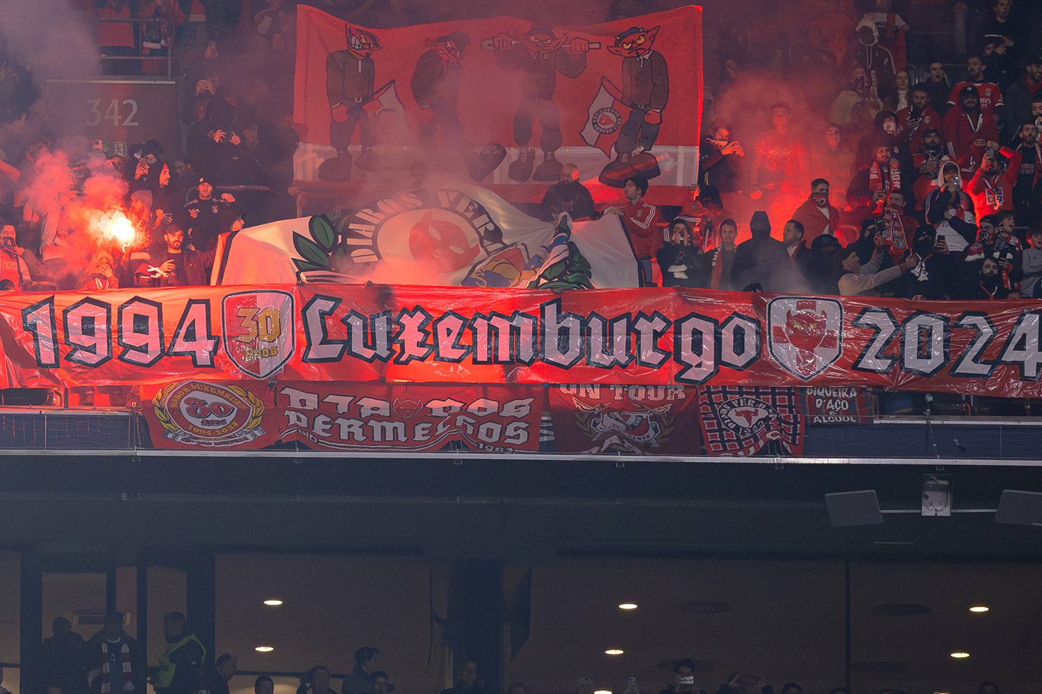 Benfica Fans