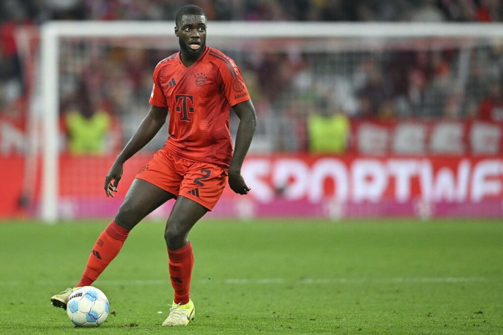 Dayot Upamecano