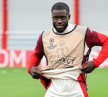 Dayot Upamecano