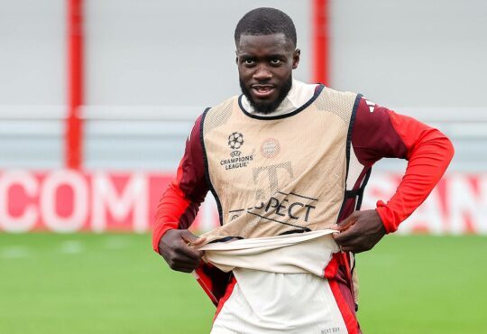 Dayot Upamecano