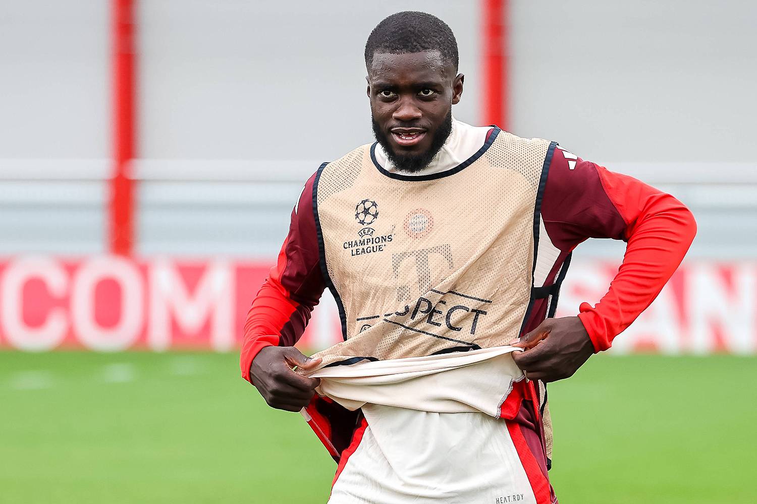 Dayot Upamecano