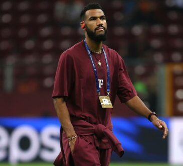 Eric Maxim Choupo-Moting