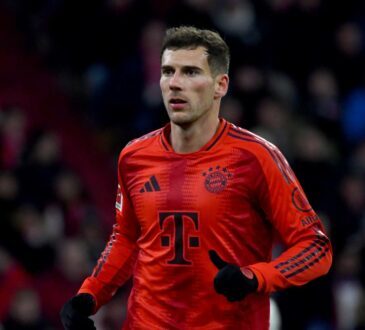 Leon Goretzka