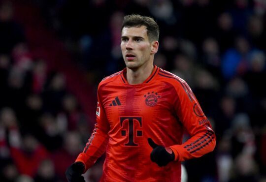 Leon Goretzka