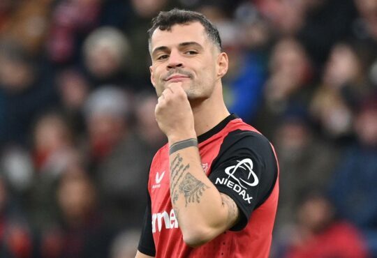 Granit Xhaka