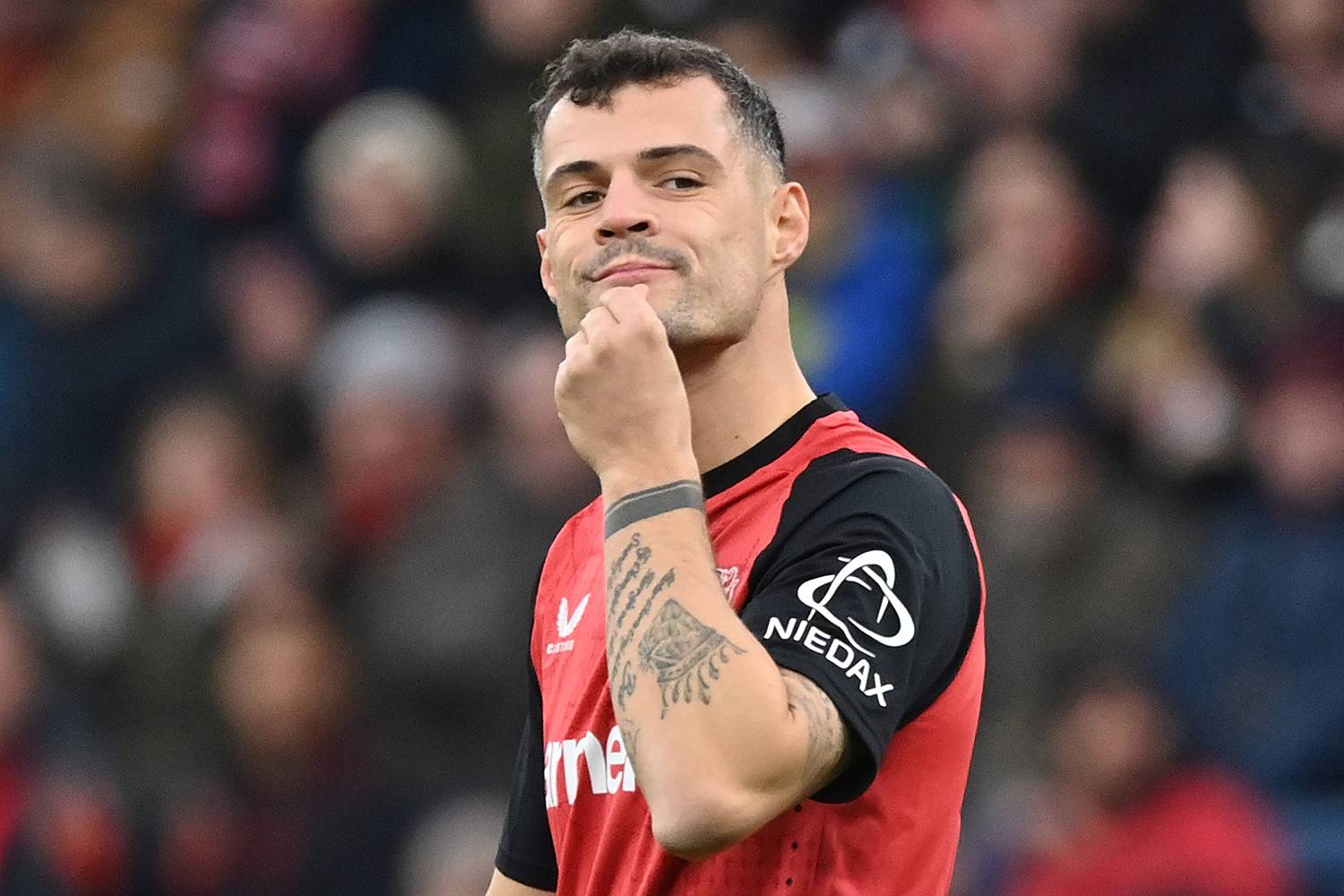 Granit Xhaka