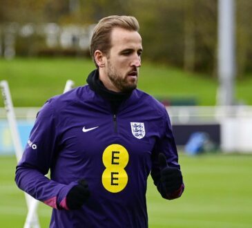 Harry Kane