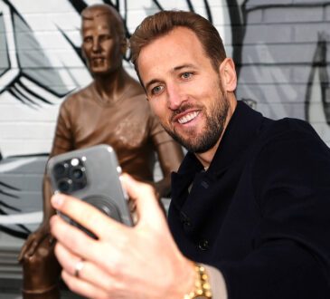 Harry Kane