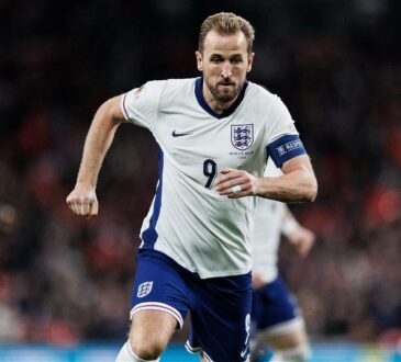 Harry Kane