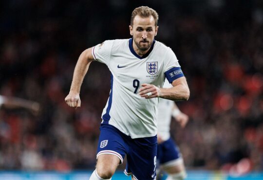 Harry Kane