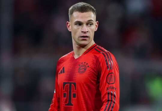 Joshua Kimmich