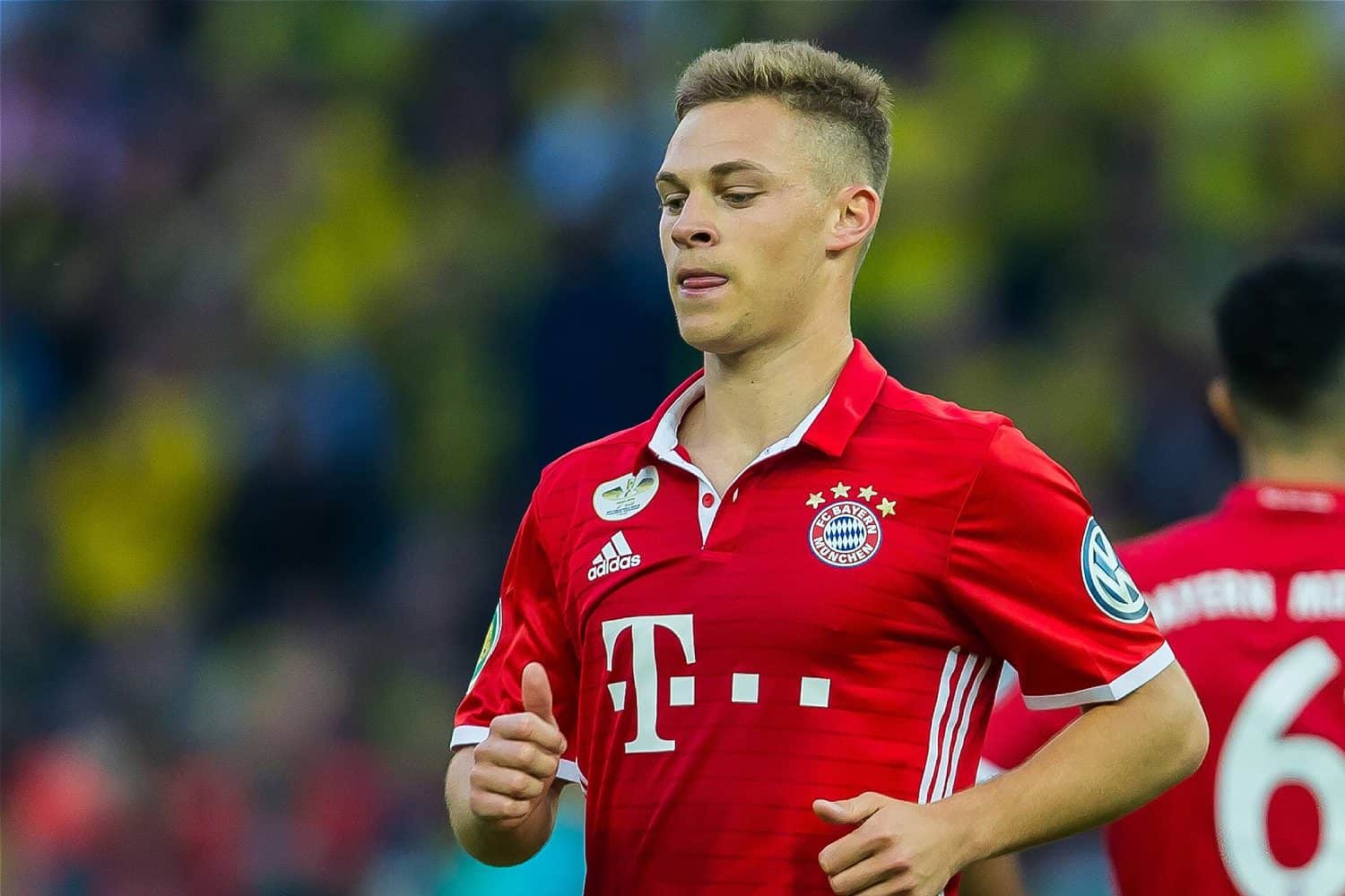 Reschke reveals: How Kimmich ended up at FC Bayern