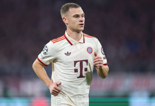 Joshua Kimmich