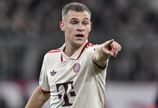 Joshua Kimmich