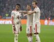 Joshua Kimmich Harry Kane Michael Olise