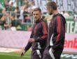 Joshua Kimmich und Eric Dier