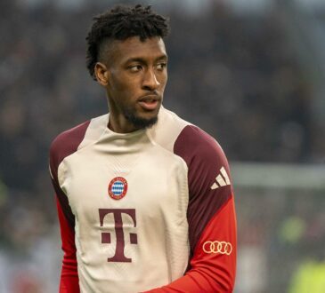 Kingsley Coman