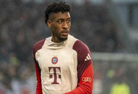 Kingsley Coman