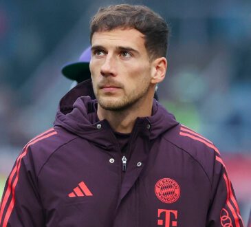 Leon Goretzka