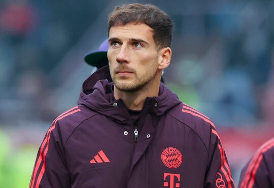 Leon Goretzka