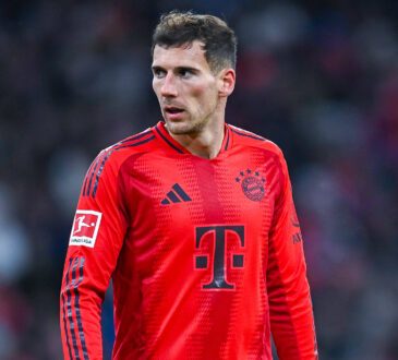 Leon Goretzka