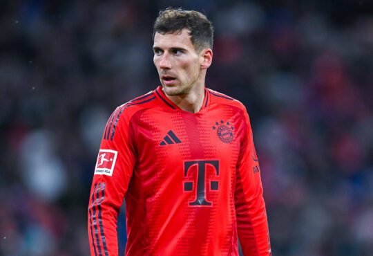 Leon Goretzka