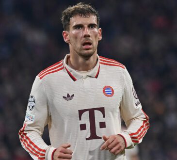 Leon Goretzka