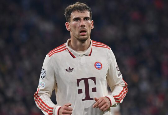 Leon Goretzka