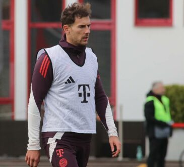 Leon Goretzka