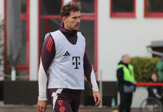 Leon Goretzka