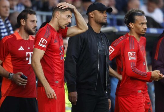 Leon Goretzka