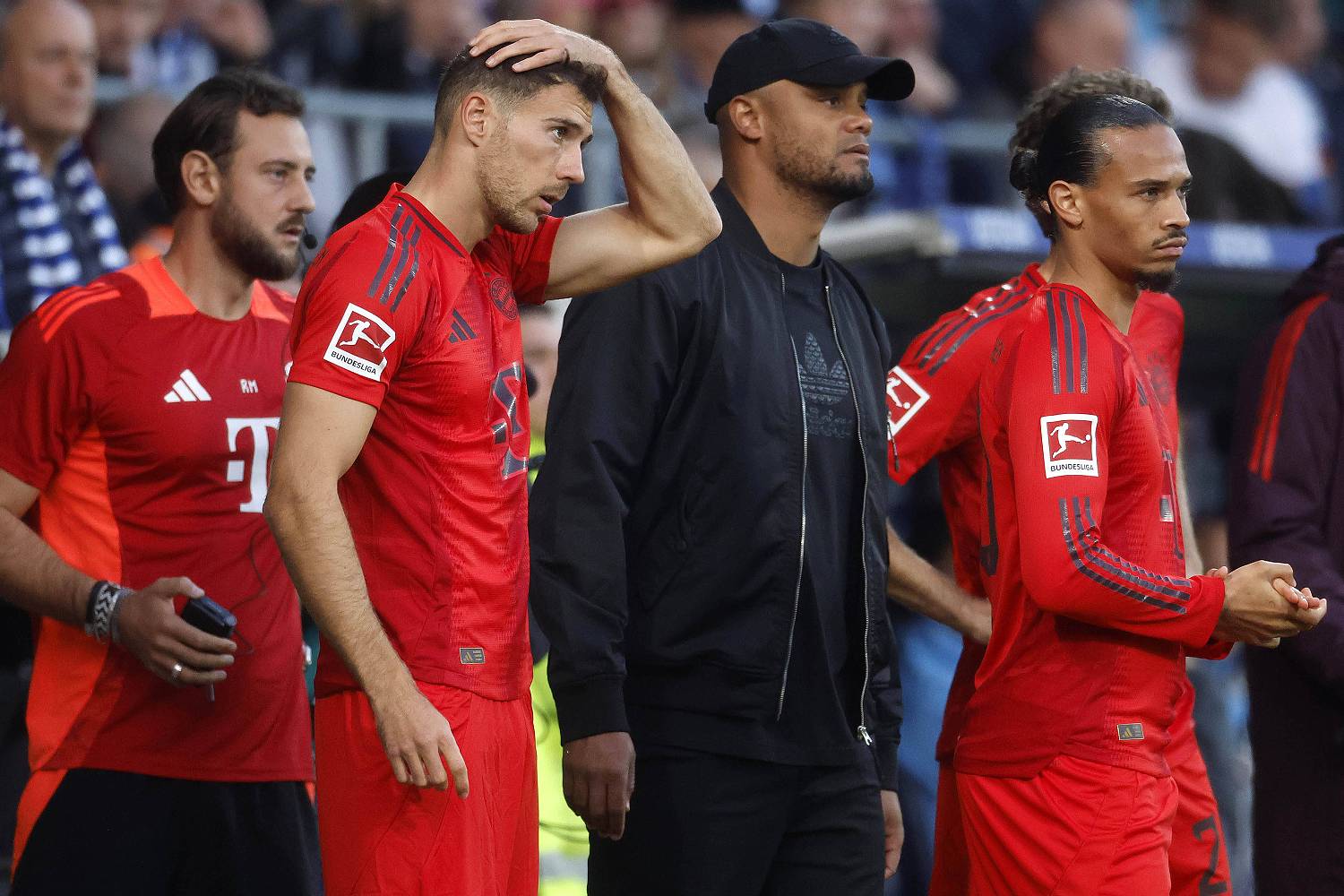 Leon Goretzka