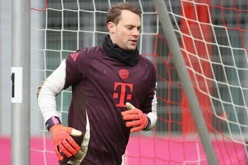 Manuel Neuer