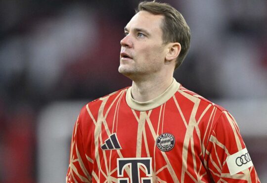 Manuel Neuer