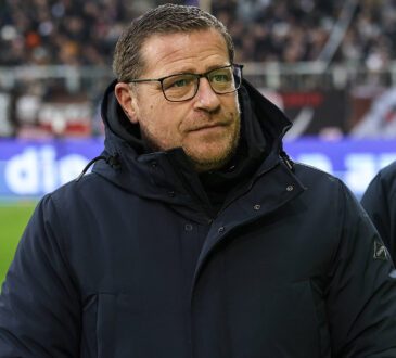 Max Eberl