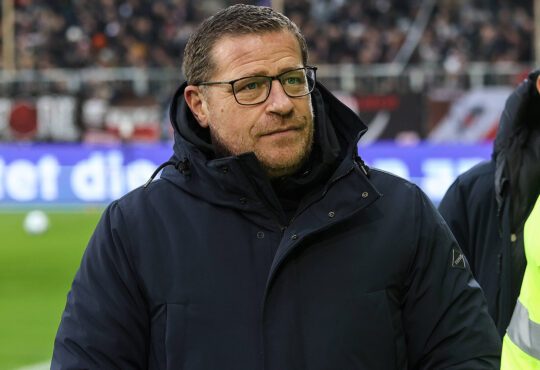 Max Eberl