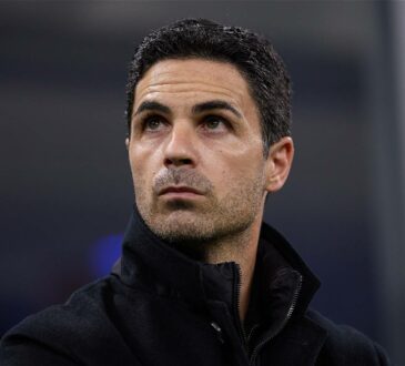 Mikel Arteta