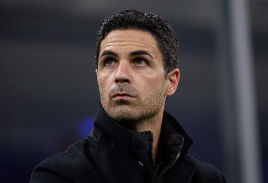 Mikel Arteta